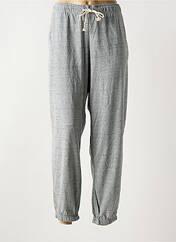 Jogging gris NIKE pour femme seconde vue