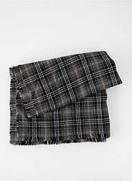 Echarpe noir EDC homme