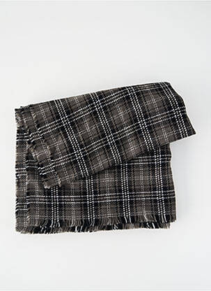 Echarpe noir EDC pour homme