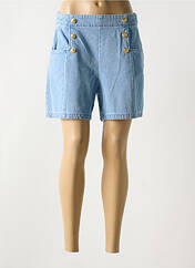 Short bleu VERO MODA pour femme seconde vue