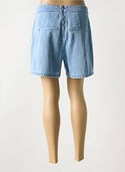 Short bleu VERO MODA pour femme seconde vue