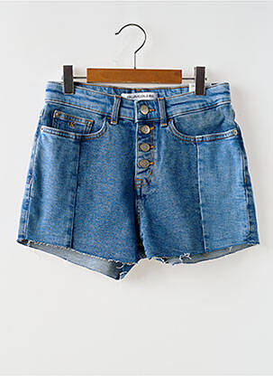 Short bleu CALVIN KLEIN fille