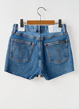 Short bleu CALVIN KLEIN fille