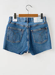 Short bleu CALVIN KLEIN pour fille seconde vue