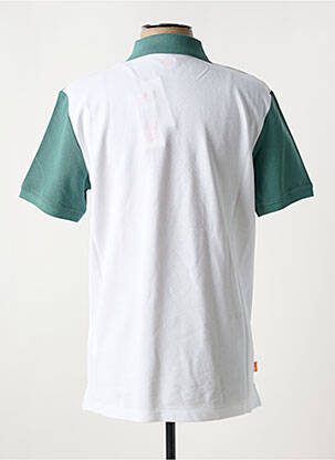Polo vert TIMBERLAND homme