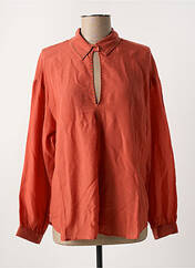 Top rouge THE KORNER pour femme seconde vue