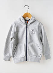 Veste casual gris TIMBERLAND pour garçon seconde vue