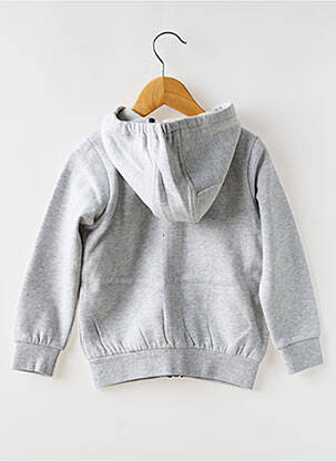 Veste casual gris TIMBERLAND garçon