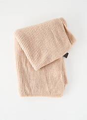 Echarpe rose PIECES pour femme seconde vue