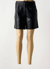 Short noir SEE U SOON pour femme seconde vue