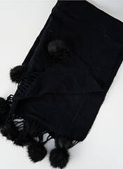 Echarpe noir ONLY pour femme seconde vue