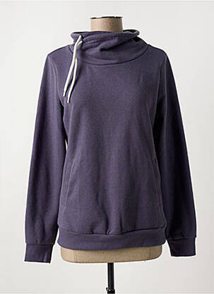 Sweat-shirt violet ONLY PLAY femme