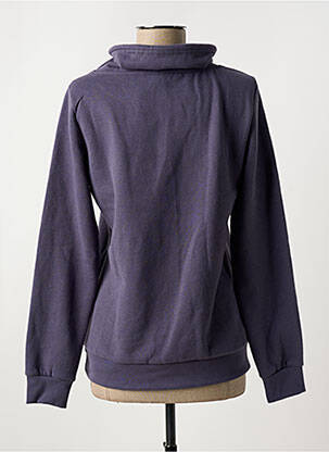 Sweat-shirt violet ONLY PLAY femme