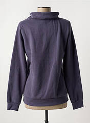 Sweat-shirt violet ONLY PLAY pour femme seconde vue