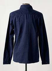 Chemise manches longues bleu BLEND pour homme seconde vue