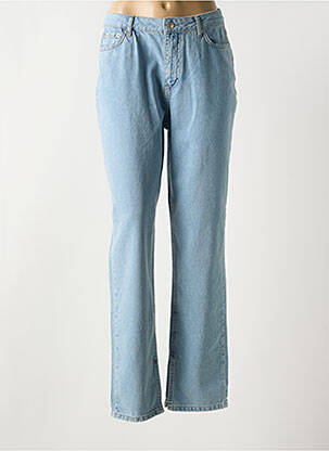 Jeans boyfriend bleu NA-KD femme