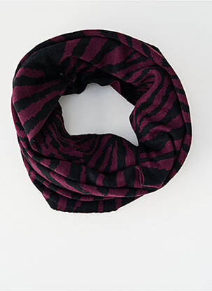 Echarpe violet VERO MODA femme
