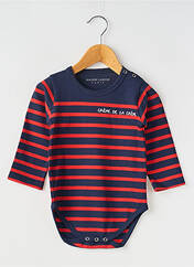 Body bleu MAISON LABICHE pour enfant seconde vue