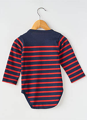 Body col rond bleu MAISON LABICHE enfant