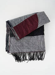 Echarpe bleu PIECES pour femme seconde vue