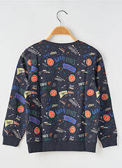 Sweat-shirt bleu NAME IT pour garçon seconde vue