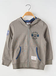 Veste casual gris NAME IT garcon