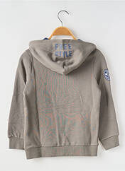 Veste casual gris NAME IT pour garçon seconde vue