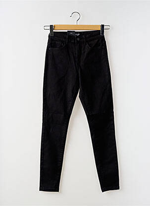 Jeans skinny noir VERO MODA femme