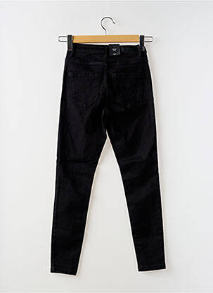 Jeans skinny noir VERO MODA femme