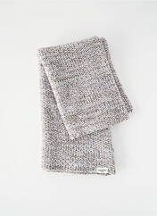 Echarpe gris SHINE pour homme seconde vue