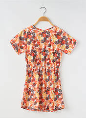 Robe courte blanc NAME IT pour fille seconde vue