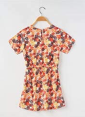 Robe courte blanc NAME IT pour fille seconde vue