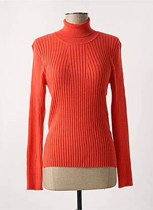 Pull rouge VERO MODA pour femme