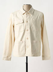 Veste casual beige CASUAL FRIDAY pour homme seconde vue