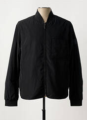 Blouson noir CALVIN KLEIN pour homme seconde vue