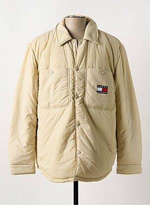Veste casual beige TOMMY HILFIGER homme