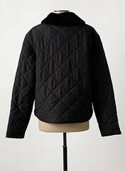Blouson noir NA-KD pour femme seconde vue