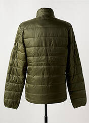 Doudoune vert ONLY & SONS pour homme seconde vue