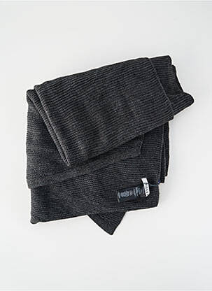 Echarpe gris PIECES femme