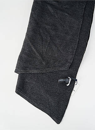 Echarpe gris PIECES femme