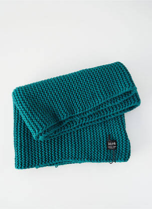 Echarpe vert JACK & JONES pour homme