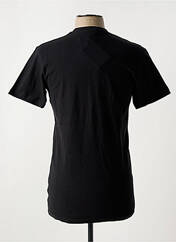 T-shirt noir ELLESSE pour homme seconde vue
