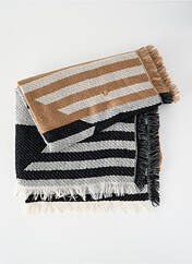 Echarpe noir PIECES pour femme seconde vue