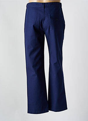 Pantalon droit bleu ARMOR LUX homme