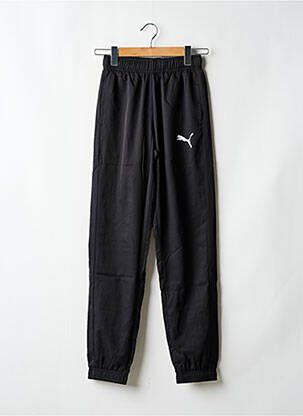 Jogging noir PUMA homme