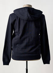 Sweat-shirt à capuche noir BLEND pour homme seconde vue