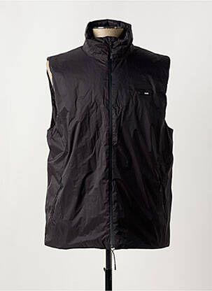 Gilet sans manche noir RAINS homme