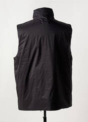 Gilet sans manche noir RAINS pour homme seconde vue