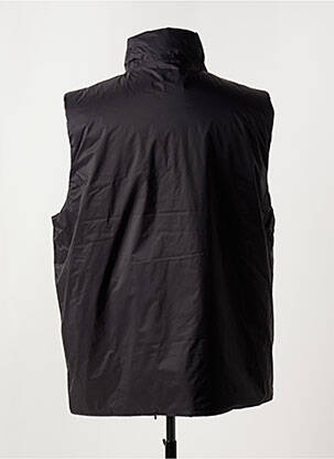 Gilet sans manche noir RAINS homme