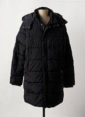 Parka noir CASUAL FRIDAY pour homme seconde vue